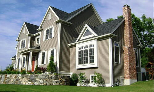vinyl siding installation in mn