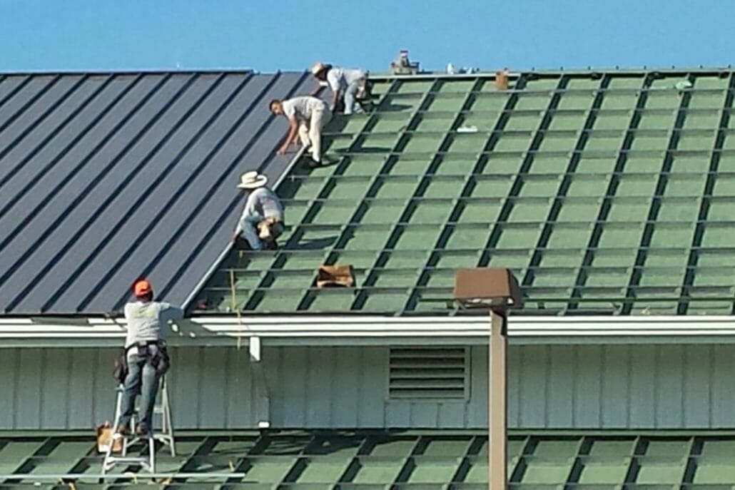 Image result for Metal Roofing Contractor