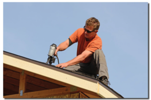 residential roof replacement