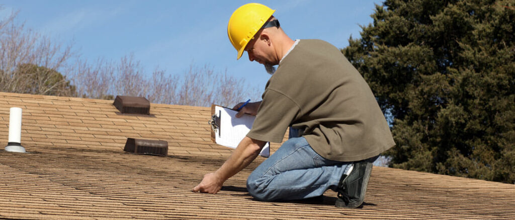 Roof Inspection, Roof Preparation