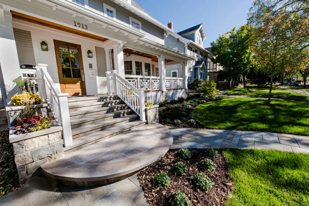 Landscaping Minnetonka