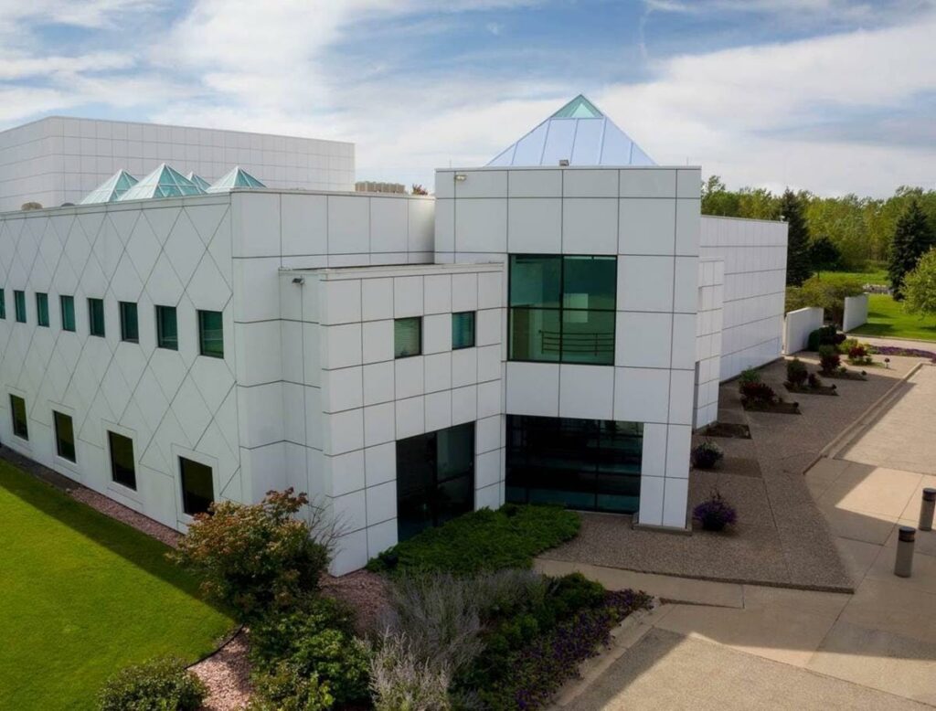 Paisley Park in Minnetonka