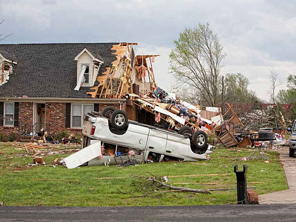 December 15, 2021 Historic tornado Minnesota