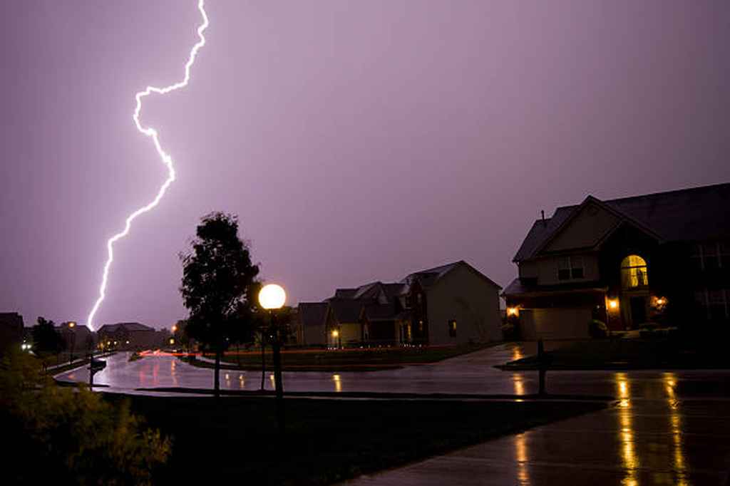 severe spring storm Minnesota