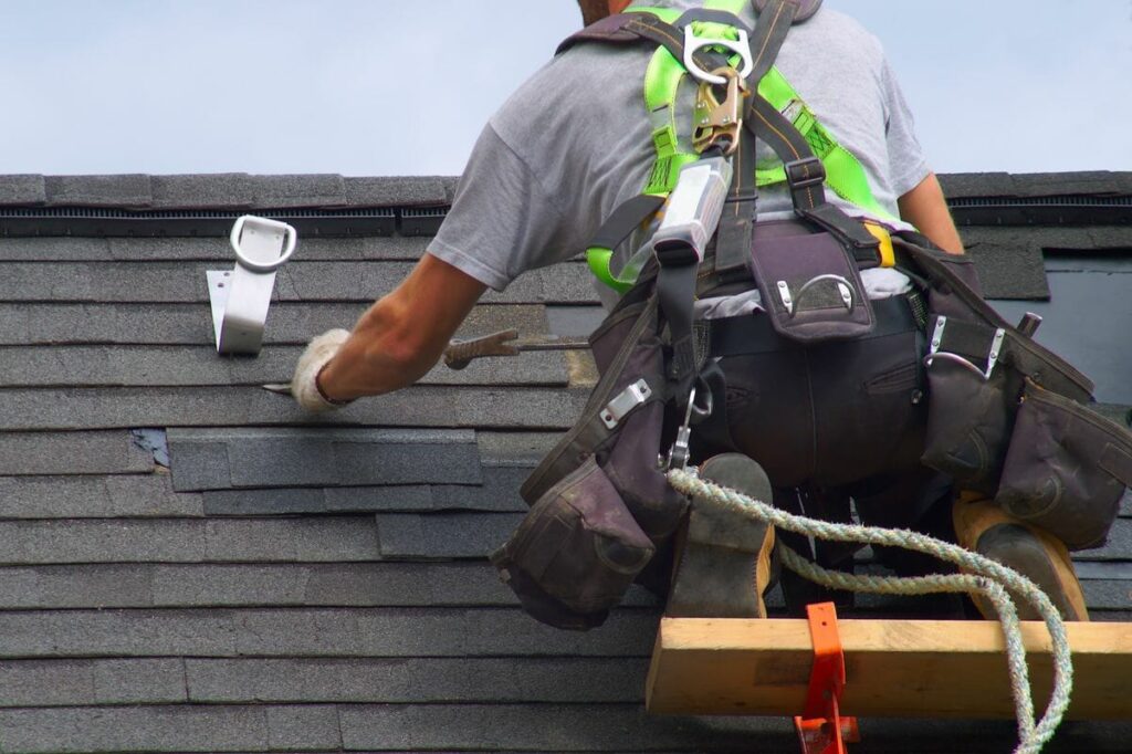 Roofing Contractor, Minneapolis