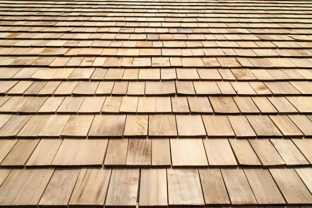 cedar roof comparison in Minneapolis