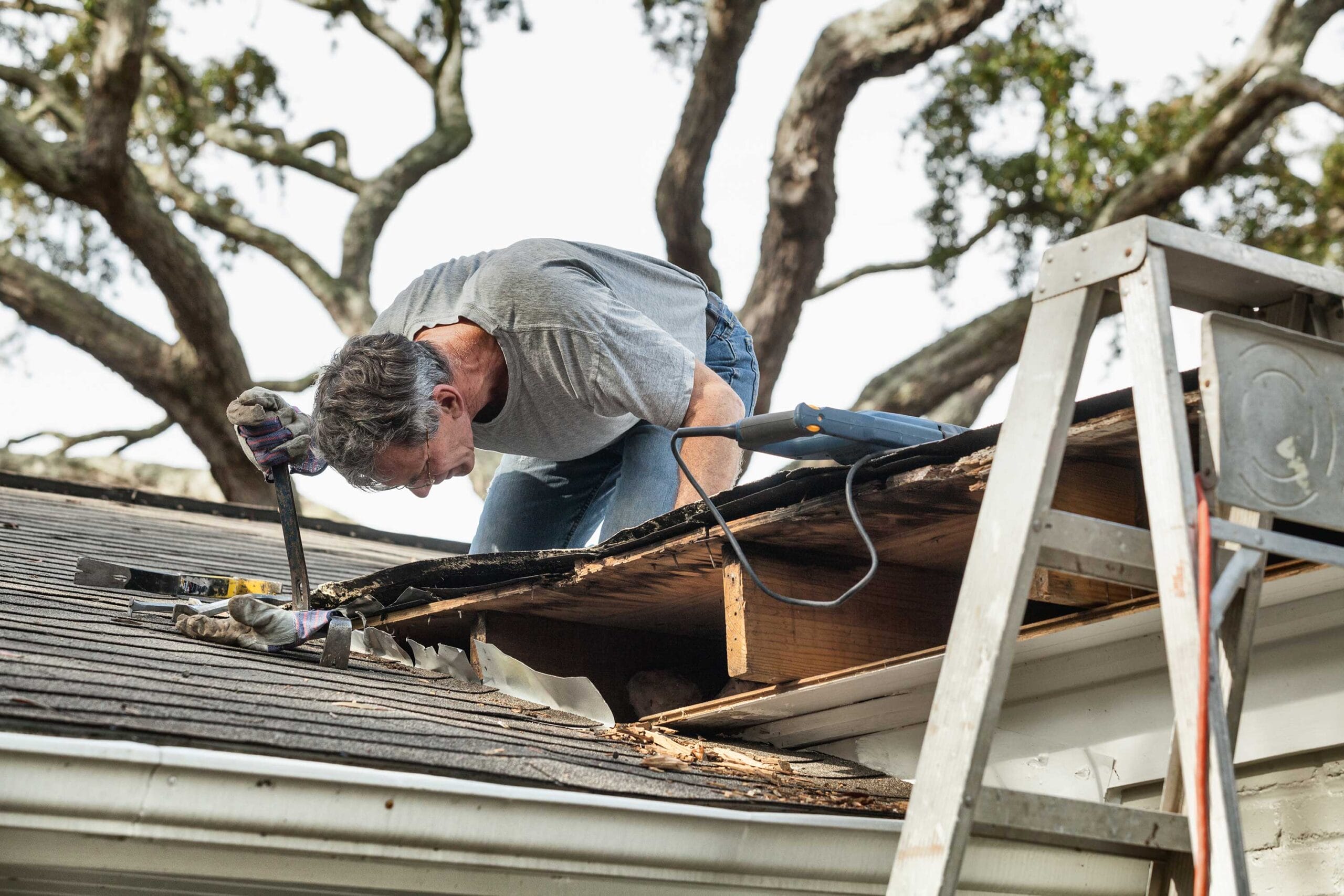 winter roof prep, winter roof maintenance