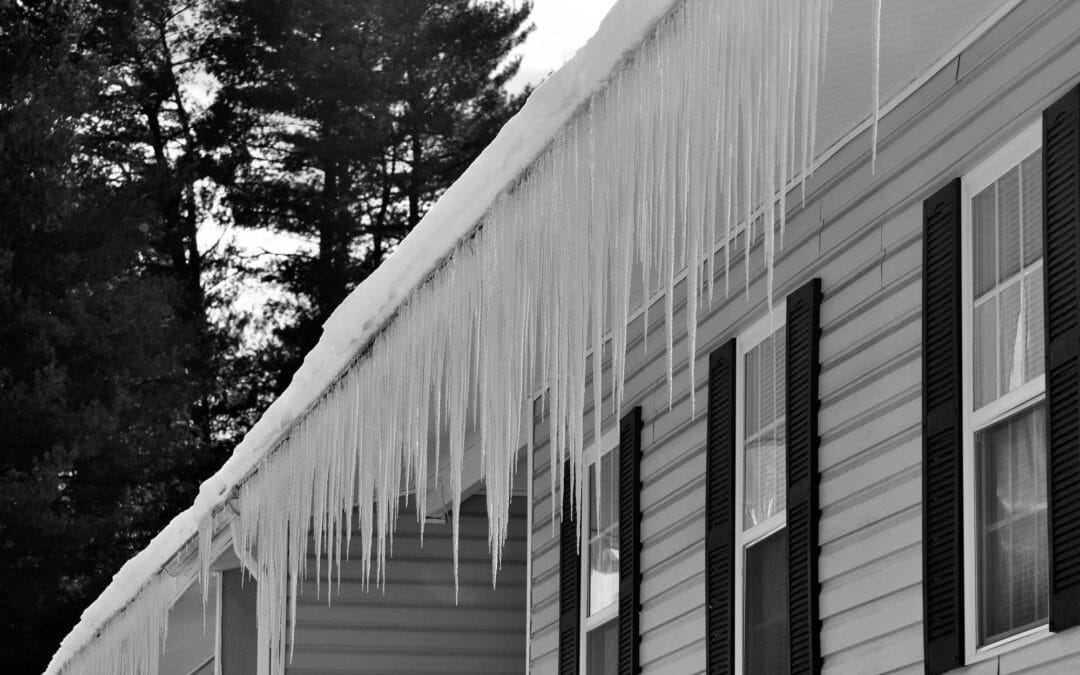 3 Hidden Dangers of Ice Dams