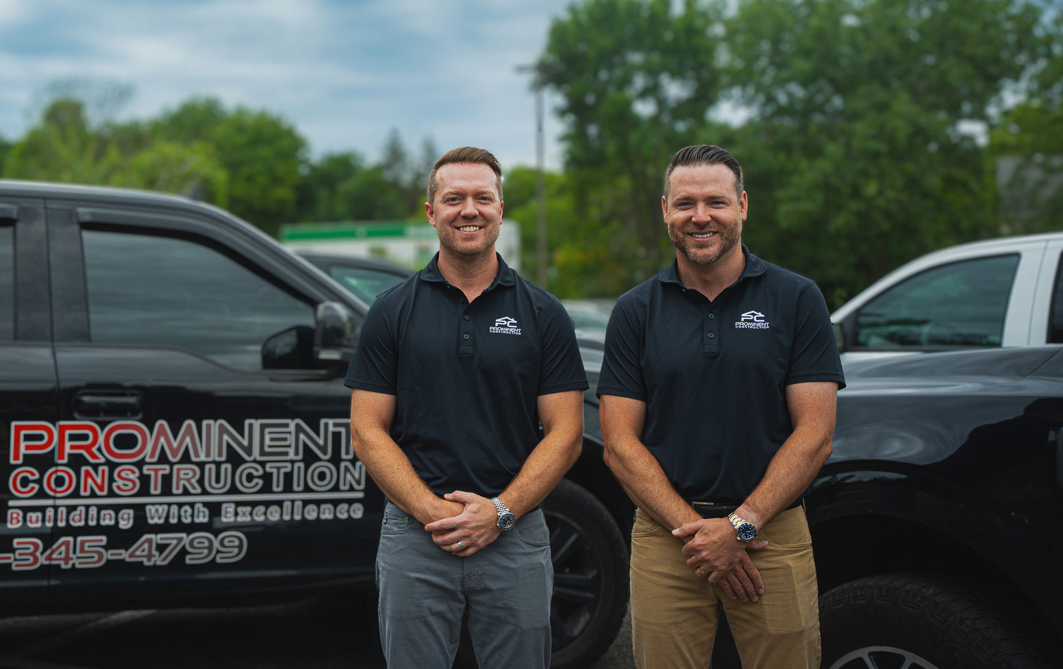 Prominent Contruction Roofing in Minnetonka MN